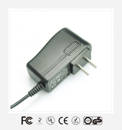 5V2A国标立式优质电源适配器