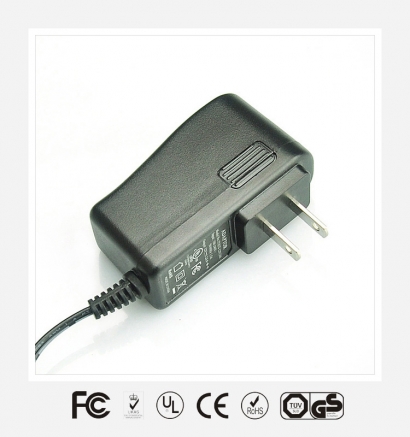 5V3.5A日规立式优质电源适配器