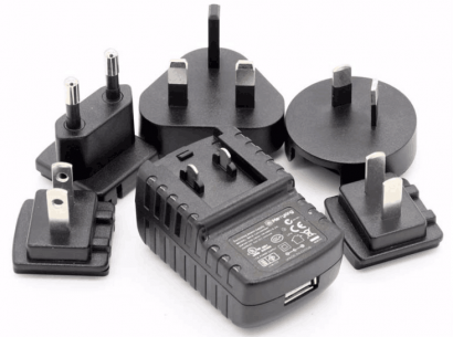 12V0.5A转换头电源